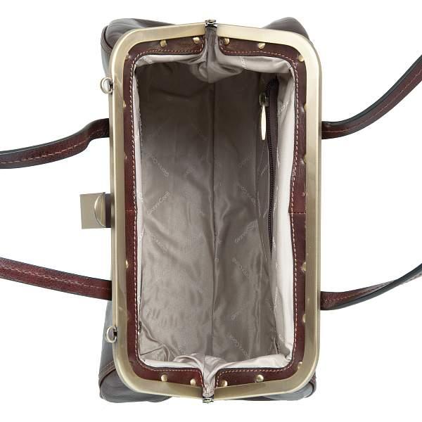 Сумка коричневый Gianni Conti 9403883 brown Gianni Conti, Артикул: 9403883 brown фото №1