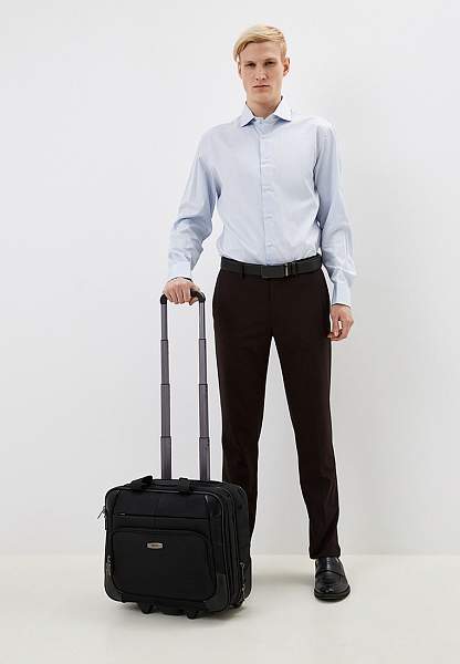 R1808-16-02 FABRETTI Кейс-пилот 2-х колесный 100% полиэстер Fabretti, Артикул: R1808-16-02 фото №1