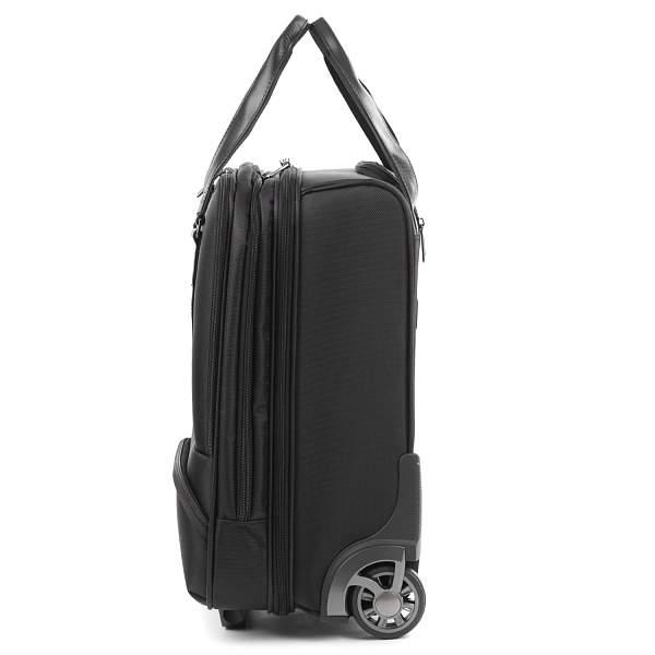 R1819-16-02 FABRETTI Кейс-пилот 2-х колесный 100% полиэстер Fabretti, Артикул: R1819-16-02 фото №1