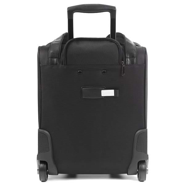 R1819-16-02 FABRETTI Кейс-пилот 2-х колесный 100% полиэстер Fabretti, Артикул: R1819-16-02 фото №1