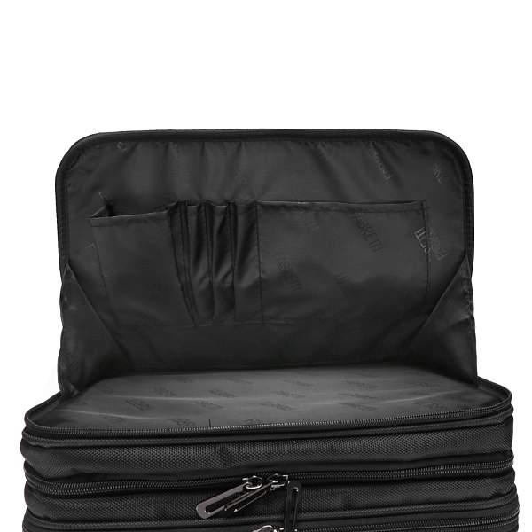 R1819-16-02 FABRETTI Кейс-пилот 2-х колесный 100% полиэстер Fabretti, Артикул: R1819-16-02 фото №1