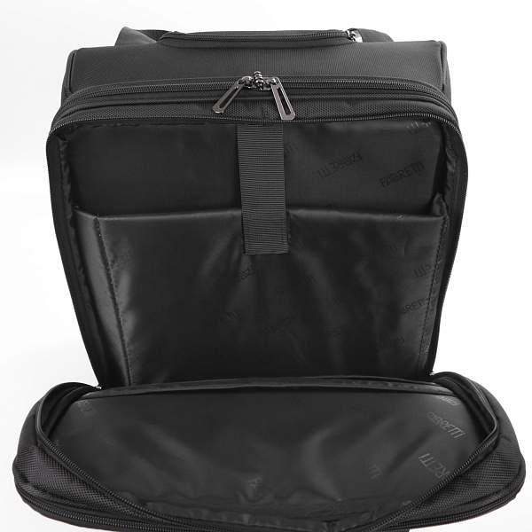 R1819-16-02 FABRETTI Кейс-пилот 2-х колесный 100% полиэстер Fabretti, Артикул: R1819-16-02 фото №1