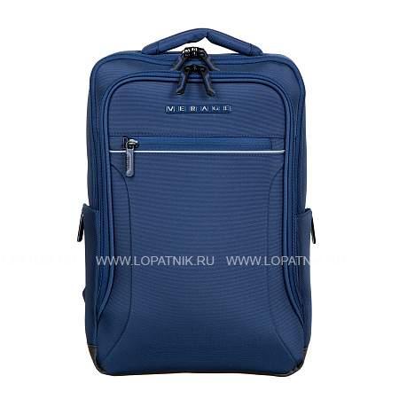 рюкзак синий verage gm21002-13b 17 navy Verage