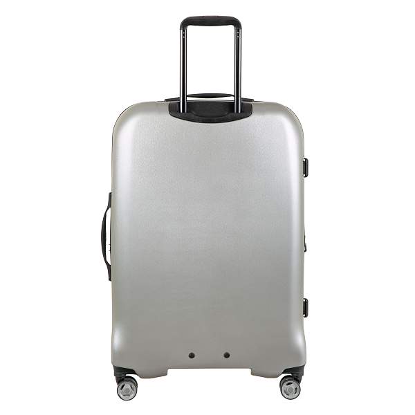 Комплект Чемоданов серебряный Verage GM20075W 20/24/28 brushed Verage, Артикул: GM20075W 20/24/28 brushed фото №1