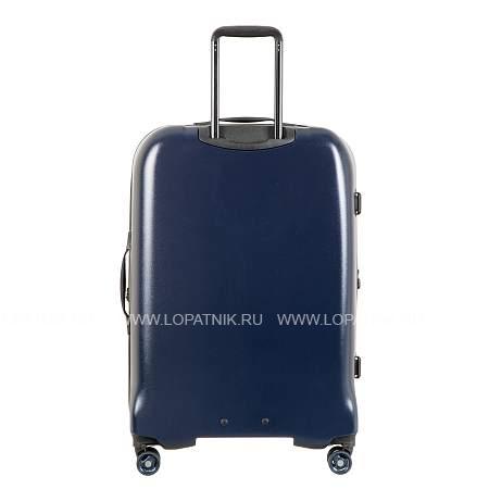 комплект чемоданов синий verage gm20075w 20/24/28 sky blu Verage