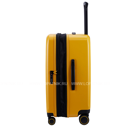чемодан-тележка жёлтый verage gm20062w29 yellow Verage