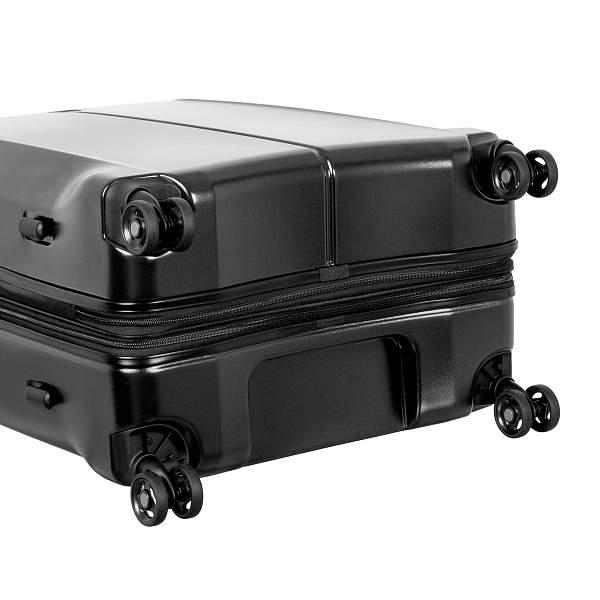 Комплект Чемоданов черный Verage GM20075W 20/24/28 black Verage, Артикул: GM20075W 20/24/28 black фото №1