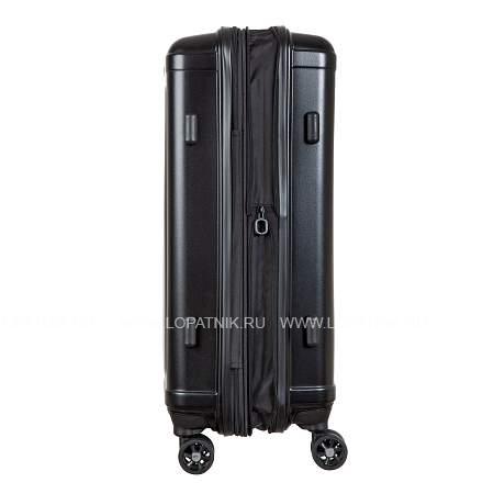 чемодан-тележка черный verage gm21029w25 black Verage