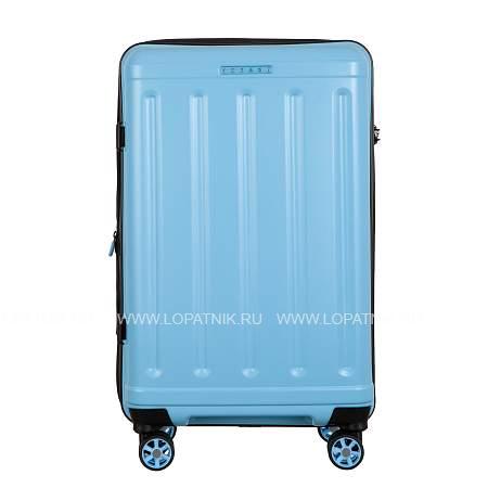 чемодан-тележка голубой verage gm21029w25 blue Verage