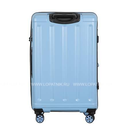 чемодан-тележка голубой verage gm21029w27 blue Verage