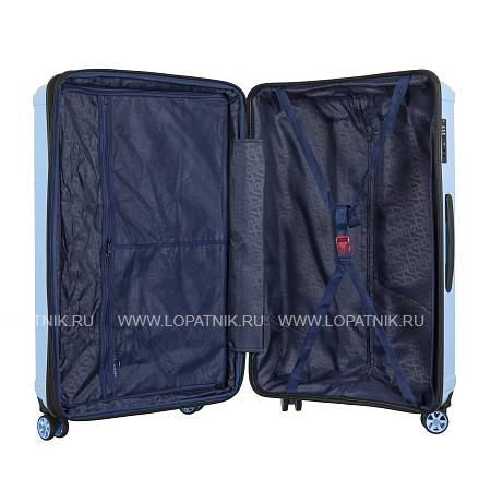 чемодан-тележка голубой verage gm21029w29 blue Verage