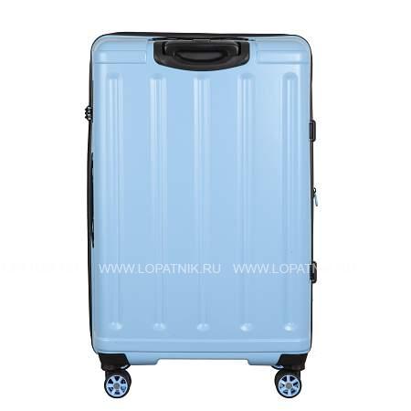 чемодан-тележка голубой verage gm21029w29 blue Verage