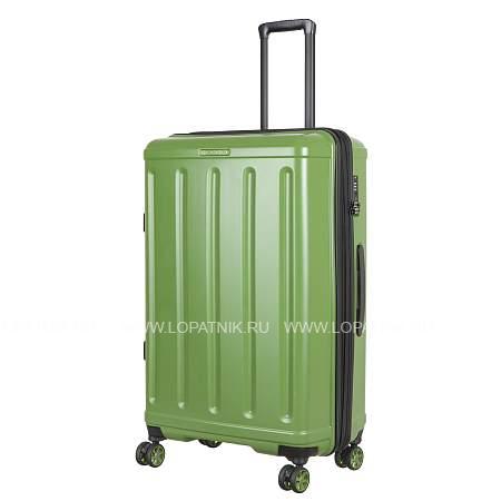 чемодан-тележка зелёный verage gm21029w29 green Verage