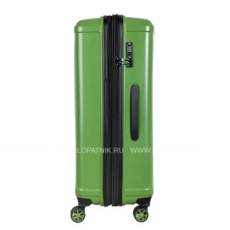 чемодан-тележка зелёный verage gm21029w29 green Verage