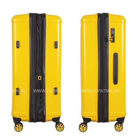 чемодан-тележка жёлтый verage gm21029w29 yellow Verage