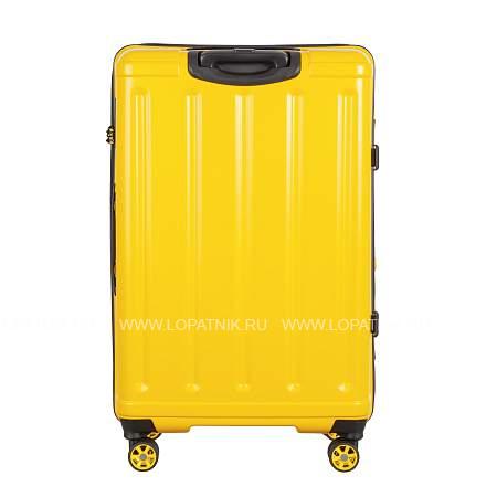 чемодан-тележка жёлтый verage gm21029w29 yellow Verage