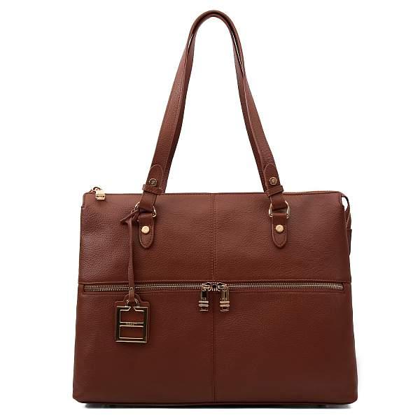 17784L-12 FABRETTI Сумка жен. нат. кожа Fabretti, Артикул: 17784L-12 фото №1