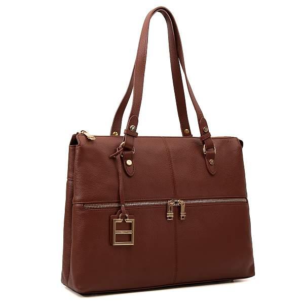 17784L-12 FABRETTI Сумка жен. нат. кожа Fabretti, Артикул: 17784L-12 фото №1