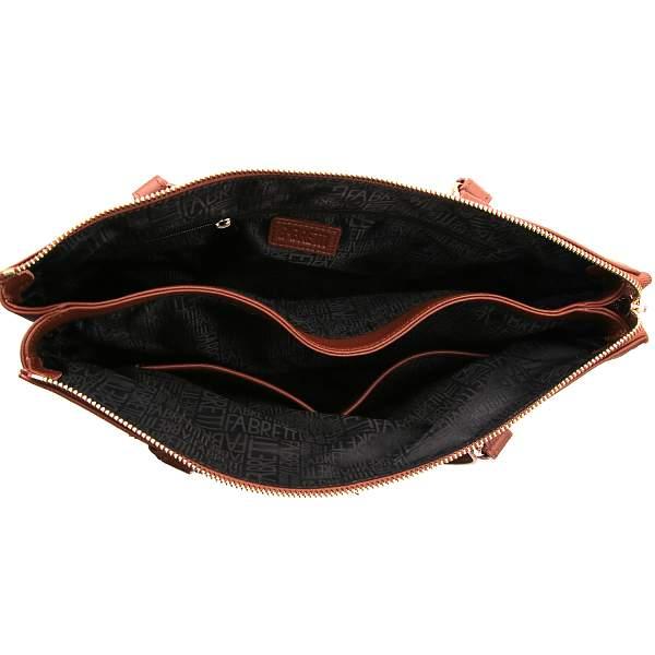 17784L-12 FABRETTI Сумка жен. нат. кожа Fabretti, Артикул: 17784L-12 фото №1