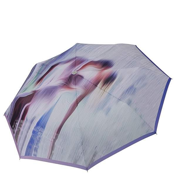 L-20102-2 Зонт жен. Fabretti, облегченный суперавтомат, 3 сложения,эпонж Fabretti, Артикул: L-20102-2 фото №1