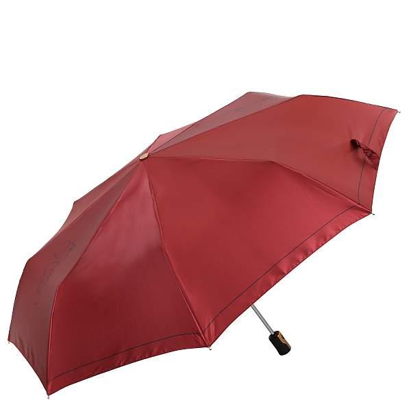 L-20248-4 Зонт жен. Fabretti, облегченный автомат, 3 сложения, сатин Fabretti, Артикул: L-20248-4 фото №1