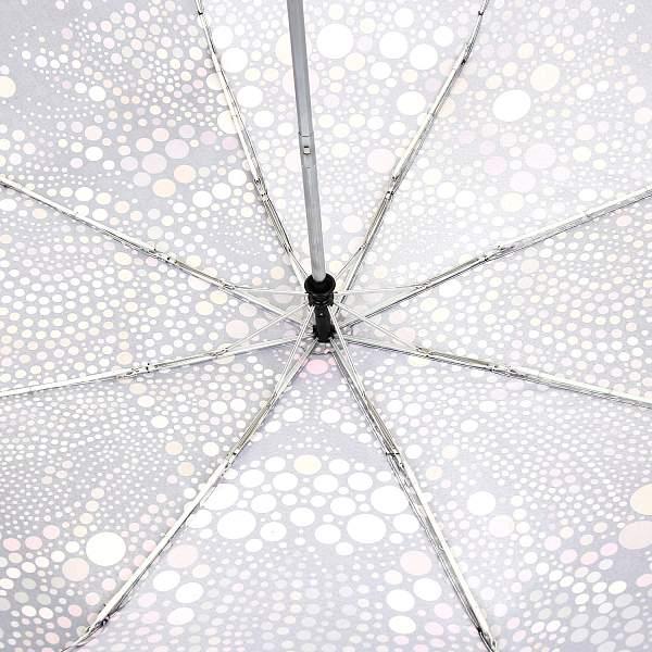 L-20257-2 Зонт жен. Fabretti, облегченный автомат, 3 сложения, сатин Fabretti, Артикул: L-20257-2 фото №1