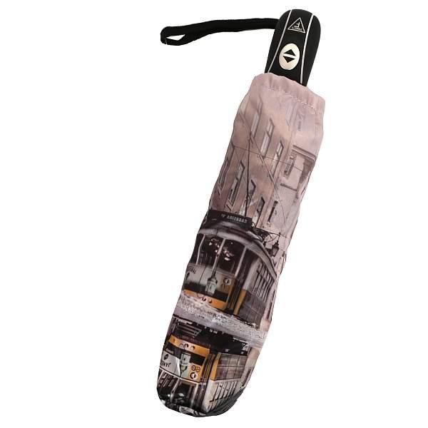 S-20206-13 Зонт жен. Fabretti, автомат, 3 сложения, сатин Fabretti, Артикул: S-20206-13 фото №1