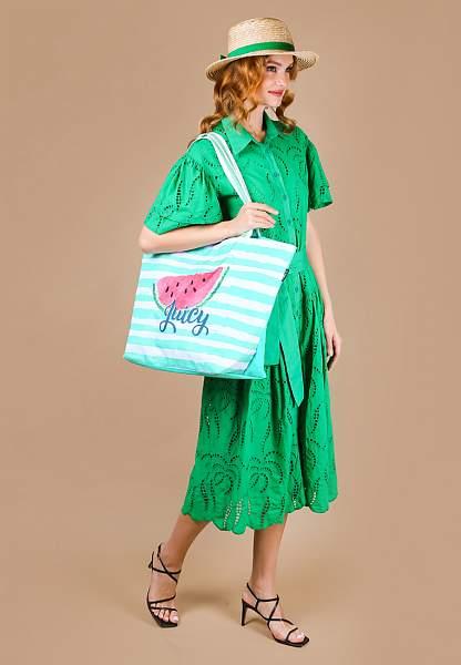 HCB14-15 FABRETTI Сумка жен. полиэстер Fabretti, Артикул: HCB14-15 фото №1