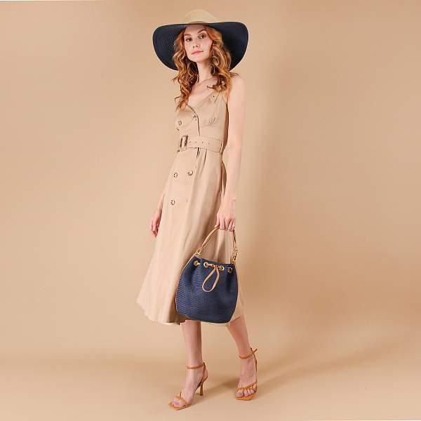 KB6-5 FABRETTI Сумка жен. целлюлоза Fabretti, Артикул: KB6-5 фото №1