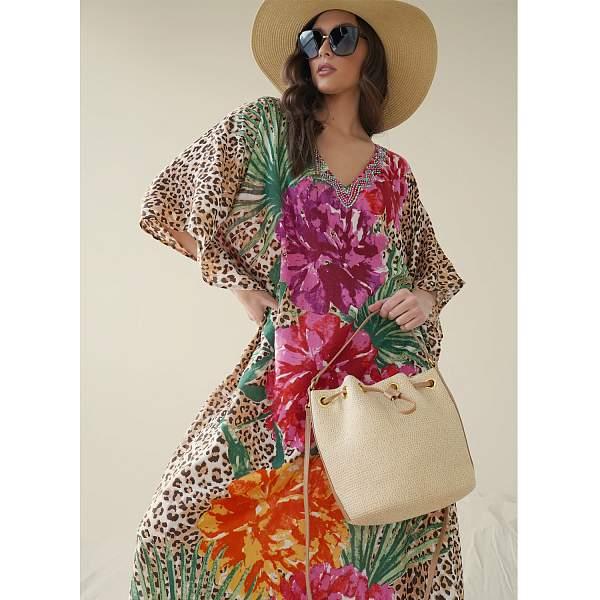 KB6-1 FABRETTI Сумка жен. целлюлоза Fabretti, Артикул: KB6-1 фото №1