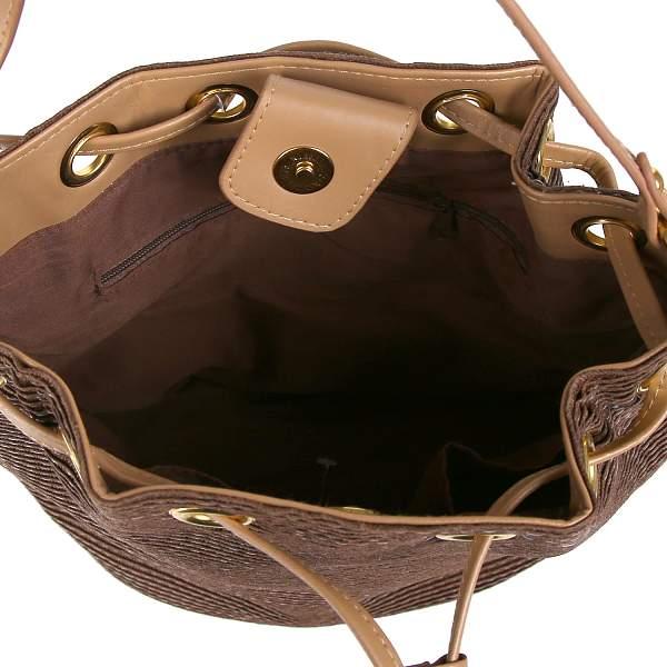 HKB6-7 FABRETTI Сумка жен. целлюлоза/полиэстер Fabretti, Артикул: HKB6-7 фото №1