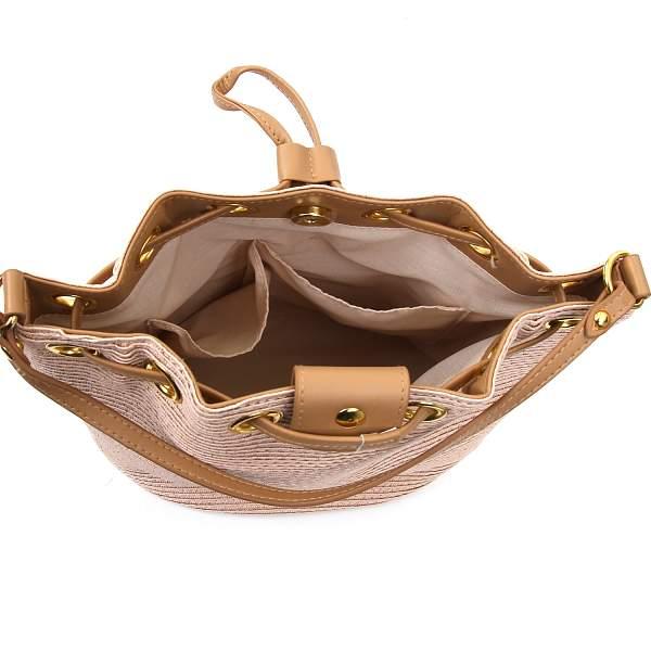 HKB6-16 FABRETTI Сумка жен. целлюлоза/полиэстер Fabretti, Артикул: HKB6-16 фото №1