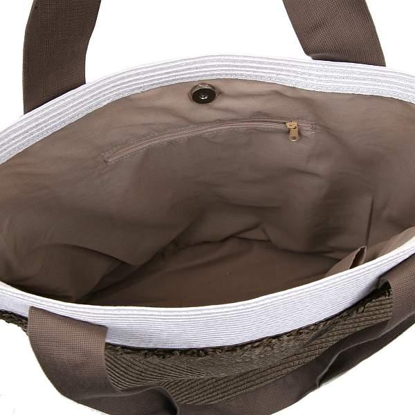 HKB28-1.4 FABRETTI Сумка жен. целлюлоза/полиэстер Fabretti, Артикул: HKB28-1.4 фото №1