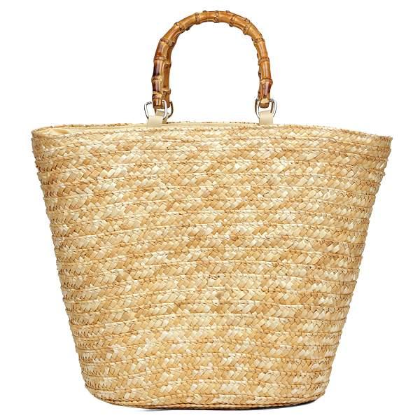 HPB27-1.5 FABRETTI Сумка жен. натуральная соломка Fabretti, Артикул: HPB27-1.5 фото №1