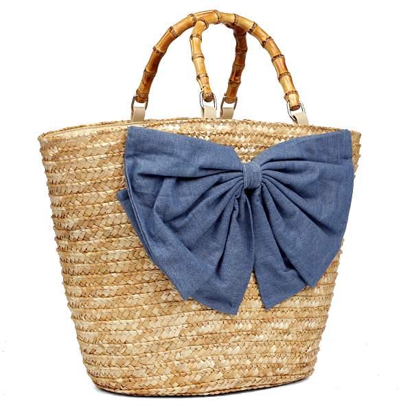 HPB27-1.14 FABRETTI Сумка жен. натуральная соломка Fabretti, Артикул: HPB27-1.14 фото №1