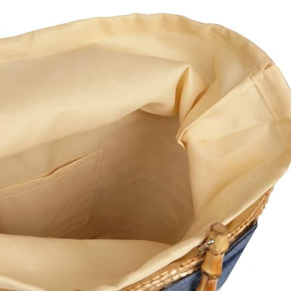 HPB27-1.14 FABRETTI Сумка жен. натуральная соломка Fabretti, Артикул: HPB27-1.14 фото №1