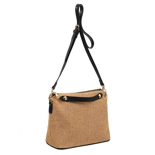 HGLB4-1 FABRETTI Сумка жен. целлюлоза/полиуретан Fabretti, Артикул: HGLB4-1 фото №1