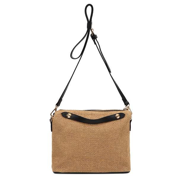 HGLB4-1 FABRETTI Сумка жен. целлюлоза/полиуретан Fabretti, Артикул: HGLB4-1 фото №1