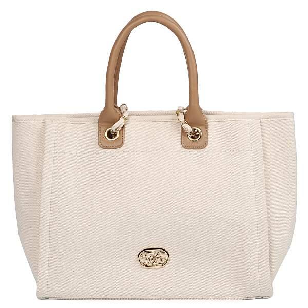 HBKB9-1 FABRETTI Сумка жен. хлопок/полиуретан Fabretti, Артикул: HBKB9-1 фото №1