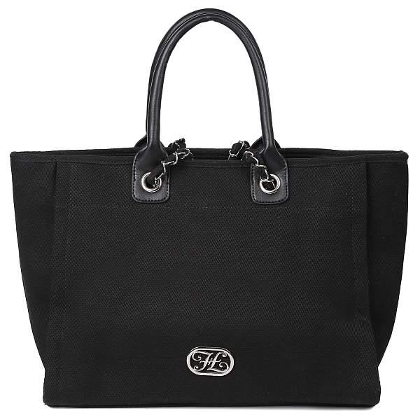 HBKB9-2 FABRETTI Сумка жен. хлопок/полиуретан Fabretti, Артикул: HBKB9-2 фото №1