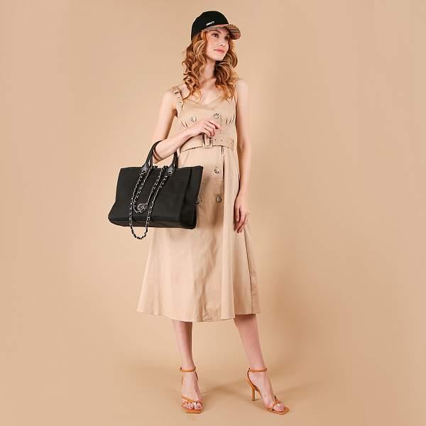 HBKB9-2 FABRETTI Сумка жен. хлопок/полиуретан Fabretti, Артикул: HBKB9-2 фото №1