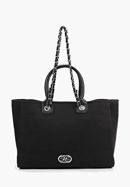 HBKB9-2 FABRETTI Сумка жен. хлопок/полиуретан Fabretti, Артикул: HBKB9-2 фото №1