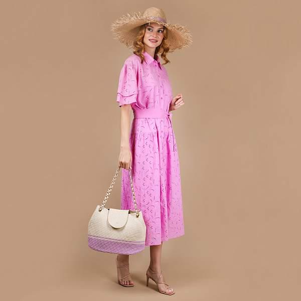 WFG3-1.12 FABRETTI Сумка жен. целлюлоза/полиэстер Fabretti, Артикул: WFG3-1.12 фото №1