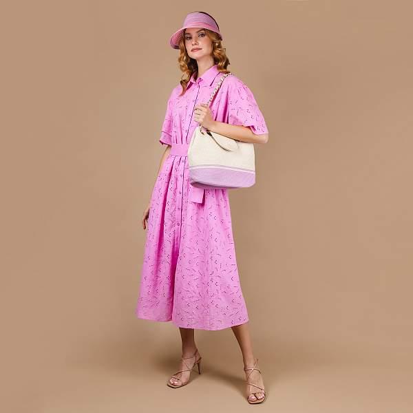 WFG3-1.12 FABRETTI Сумка жен. целлюлоза/полиэстер Fabretti, Артикул: WFG3-1.12 фото №1