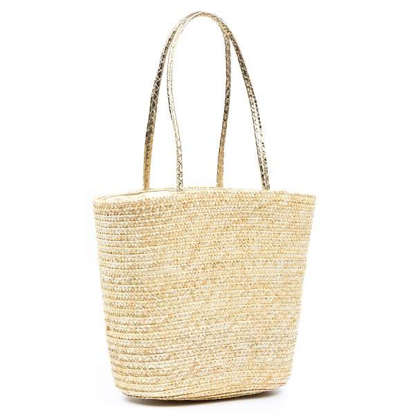 WFN5-1 FABRETTI Сумка жен. натуральная соломка Fabretti, Артикул: WFN5-1 фото №1