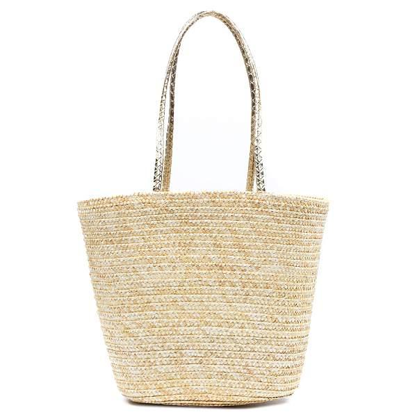 WFN5-1 FABRETTI Сумка жен. натуральная соломка Fabretti, Артикул: WFN5-1 фото №1