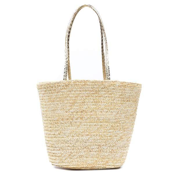 WFN5-1 FABRETTI Сумка жен. натуральная соломка Fabretti, Артикул: WFN5-1 фото №1