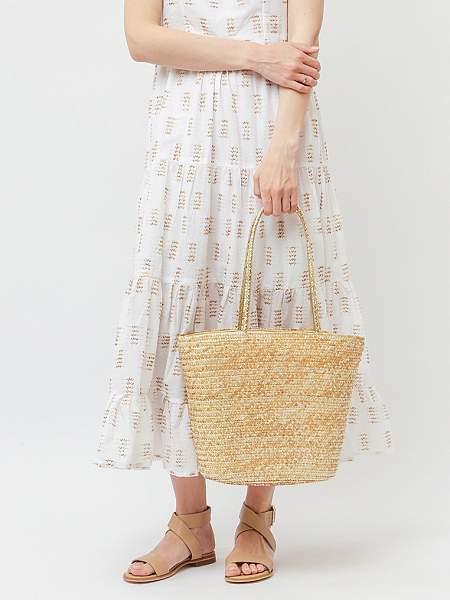 WFN5-1 FABRETTI Сумка жен. натуральная соломка Fabretti, Артикул: WFN5-1 фото №1