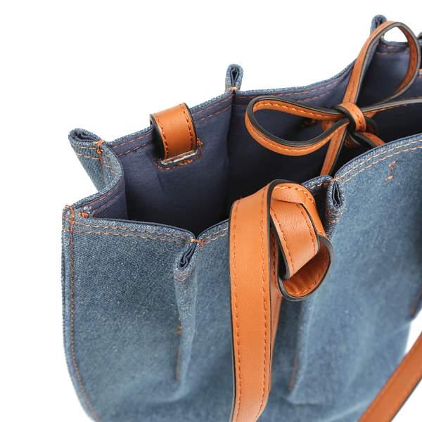 WFN11-14 FABRETTI Сумка жен. хлопок Fabretti, Артикул: WFN11-14 фото №1