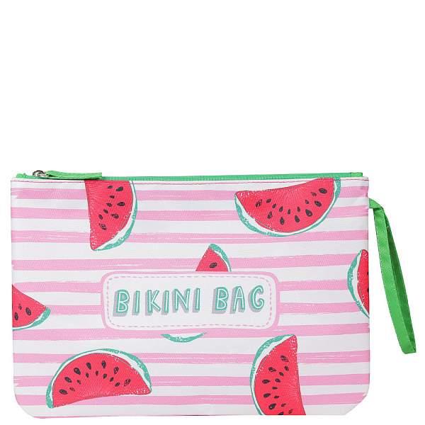 CB11-1 FABRETTI Сумочка для косметических средств полиэстер Fabretti, Артикул: CB11-1 фото №1